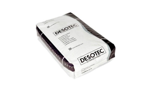 DESOTEC Organosorb - 10 CO Кокосове активоване вугілля DESOTEC Organosorb - 10 CO Кокосове активоване вугілля